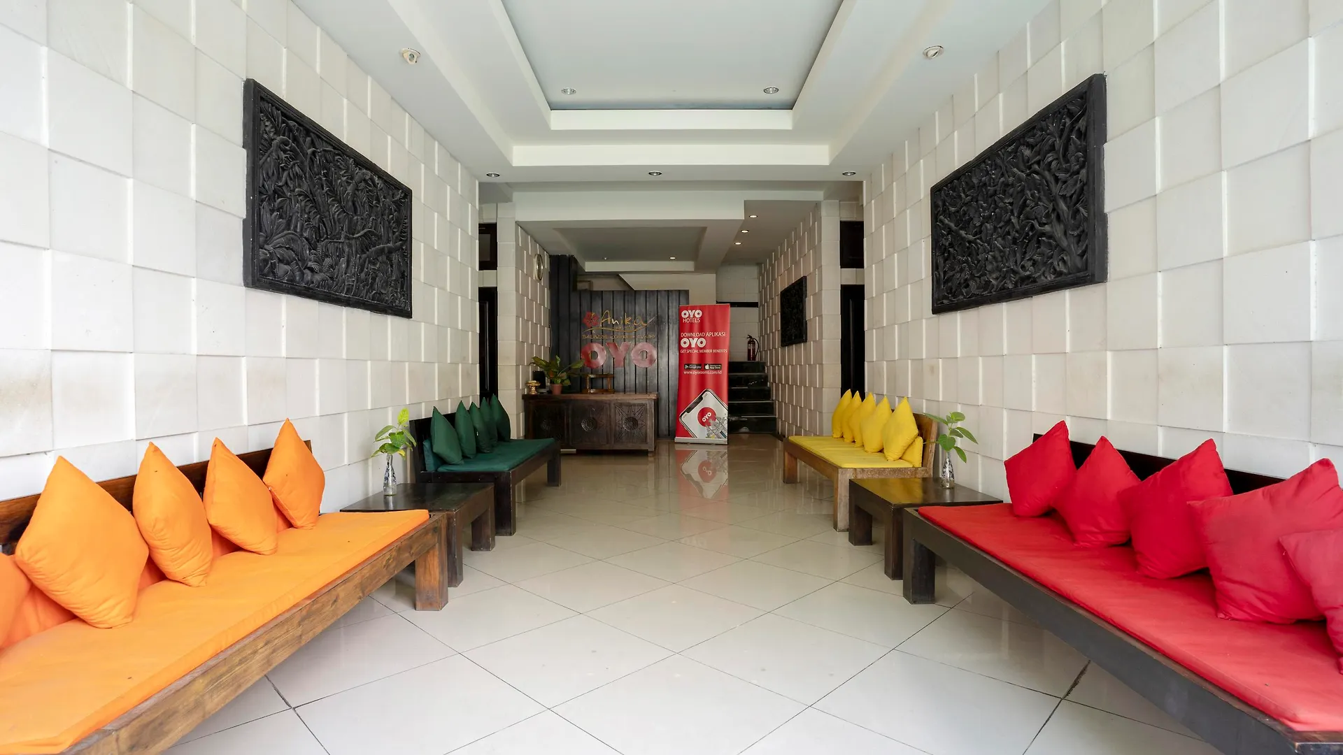 Anika Hotel Melati And Spa Kuta  2*, Kuta (Bali)